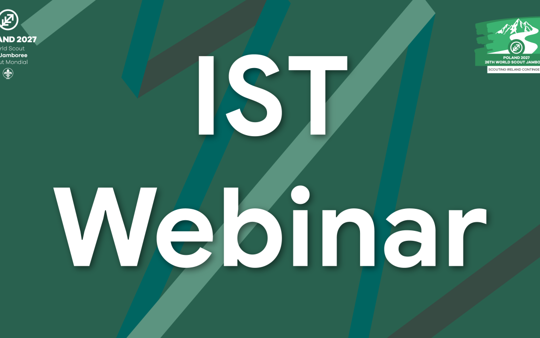IST Webinar