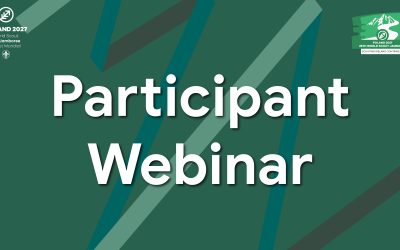 Participant Webinar